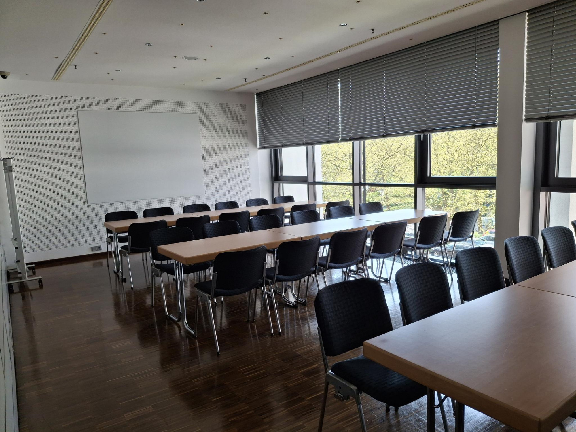 Seminarraum Stadthalle Hofheim Ideenmesse 2026